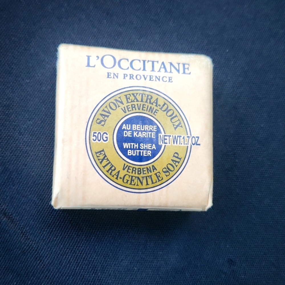 NWT L'occitane Extra Gentle Soap...50g
